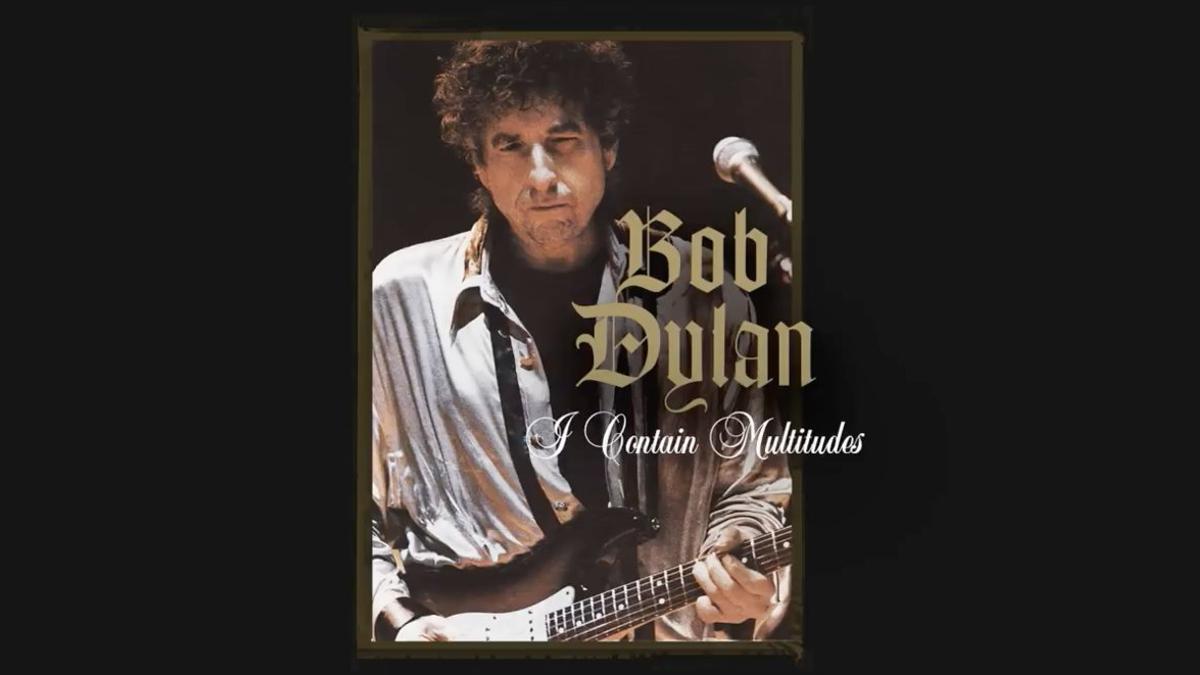 Bob Dylan publica su segunda canción nueva en un mes, 'I Contain Multitudes'