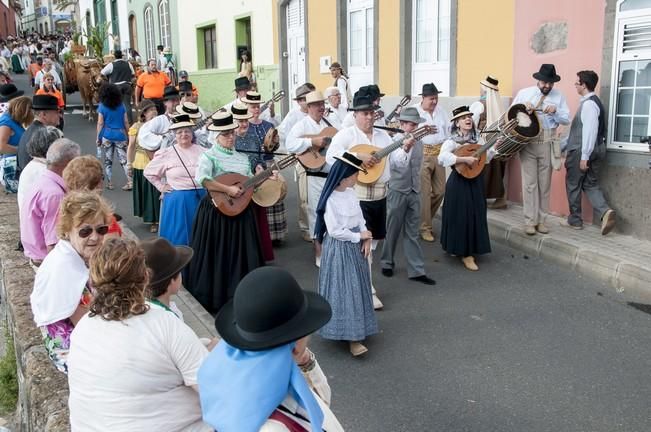 18/06/2016 ARUCAS . Romeria de ARUCAS. Foto: SABRINA CEBALLOS