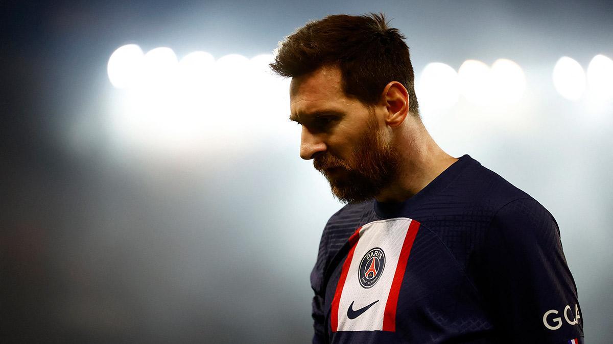 ¿Qué pasará con el futuro de Messi si el PSG queda eliminado de la Champions?