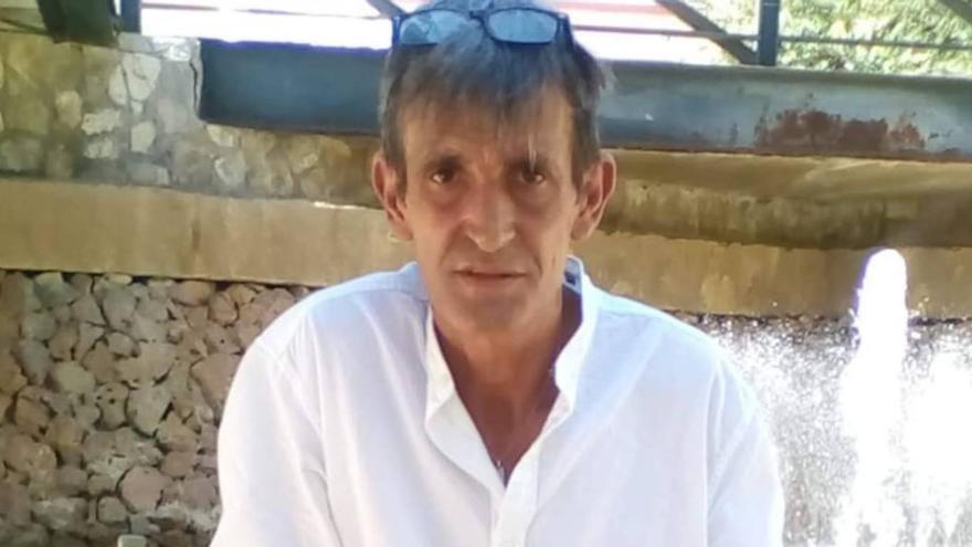 Nadie ha vuelto a ver por las calles de Valencia a Tin, el hombre sin hogar desaparecido hace 8 meses