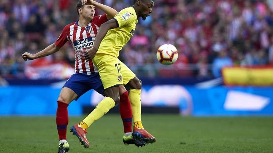 Faltan los goles de los cracks en el Villarreal