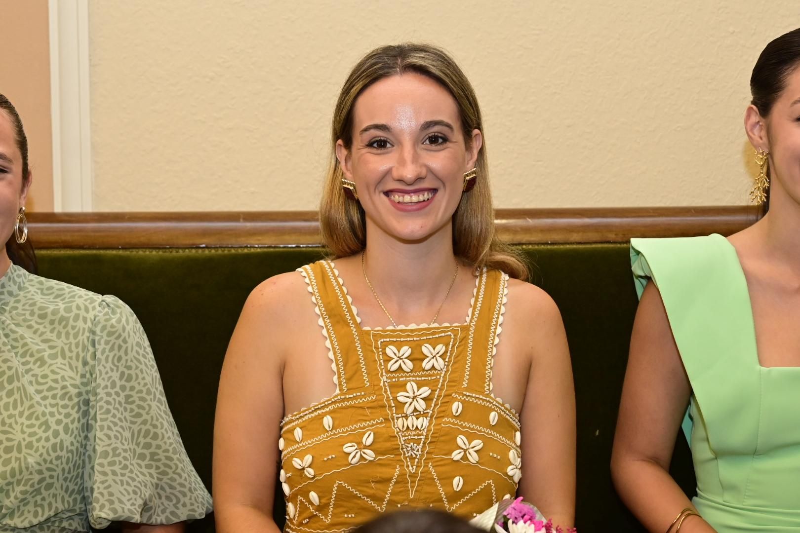 Galería de fotos: Clara Sanz Sobrino y Ana Colón Sastriques, reina y reina infantil de las fiestas de Castelló 2026
