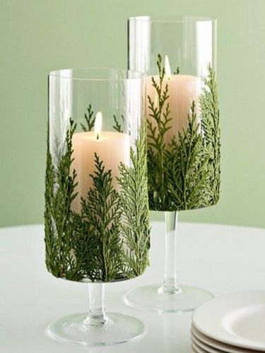 Ideas low cost para decorar tu casa en Navidad