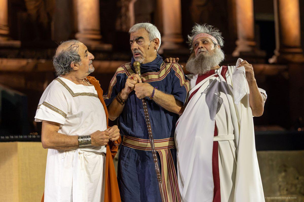 Escena de 'La comedia de la olla'