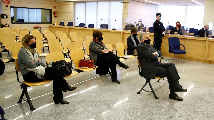 El tribunal de la caja b del PP iniciará el 1 de marzo el interrogatorio a Bárcenas y otros acusados