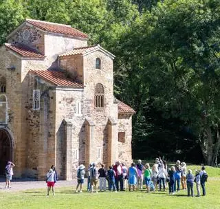 Oviedo espera un verano "de récord" turístico y busca desestacionalizar