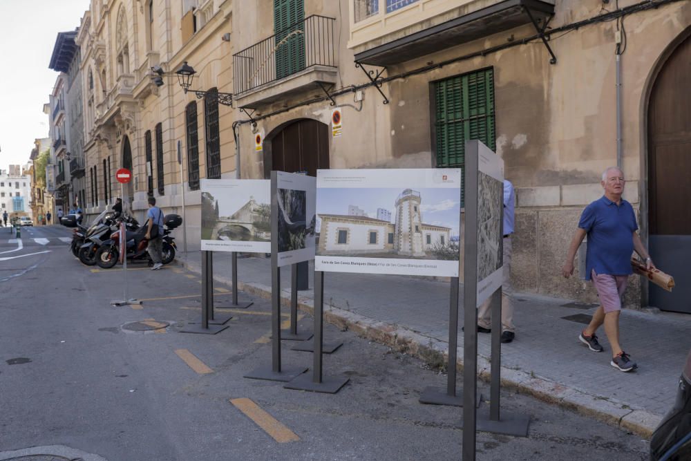 Park(ing) Day in Palma de Mallorca