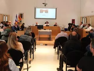 Córdoba critica la «pinza» de Sa Unió y la oposición para echarle del Consell de Formentera