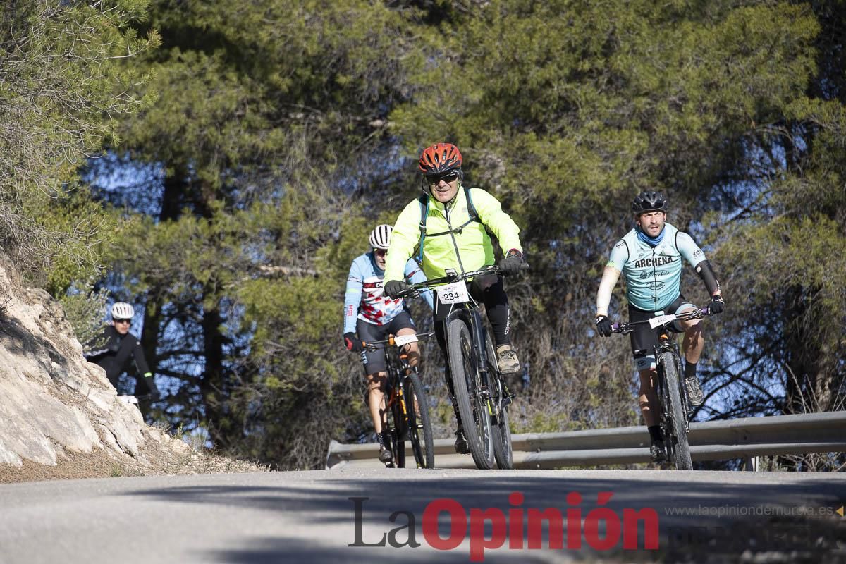 El Buitre carrera por montaña (BTT)