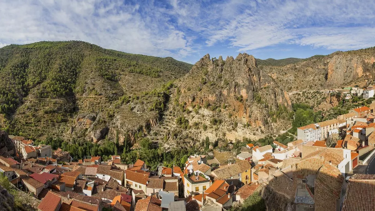 El pueblo donde se rodó "Amanece que no es poco": la Suiza manchega