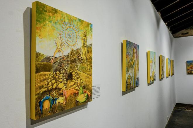 Exposición 'Luz del Sur'
