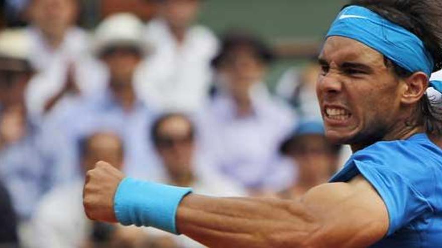 Rafa Nadal gana su sexto Roland Garros