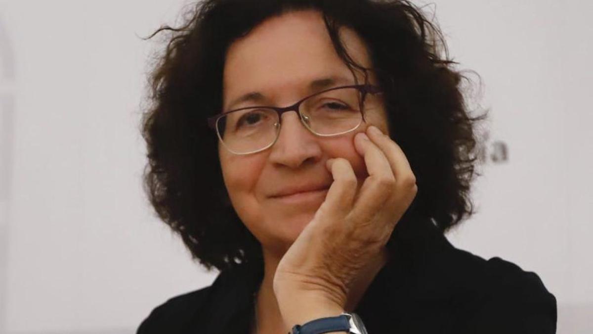 Concha García.