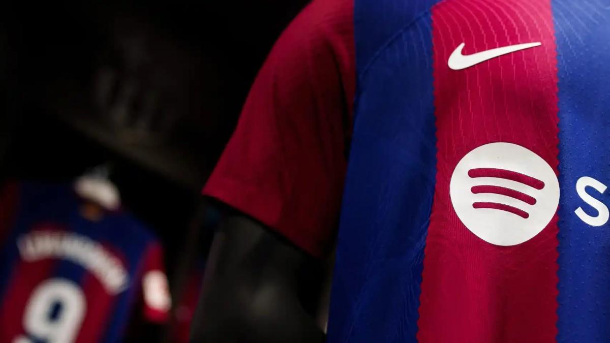 La camiseta Nike del Barça 2023-24