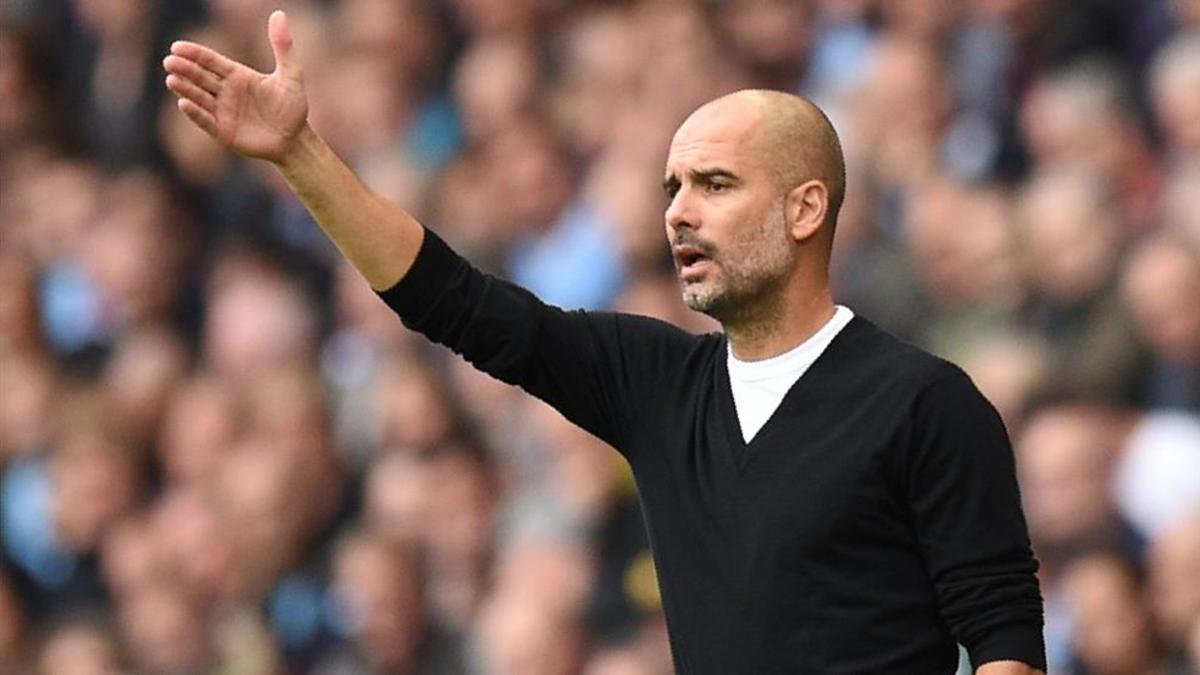 Pep Guardiola avisa a los suyos de la dificultad del Shakhtar Donetsk