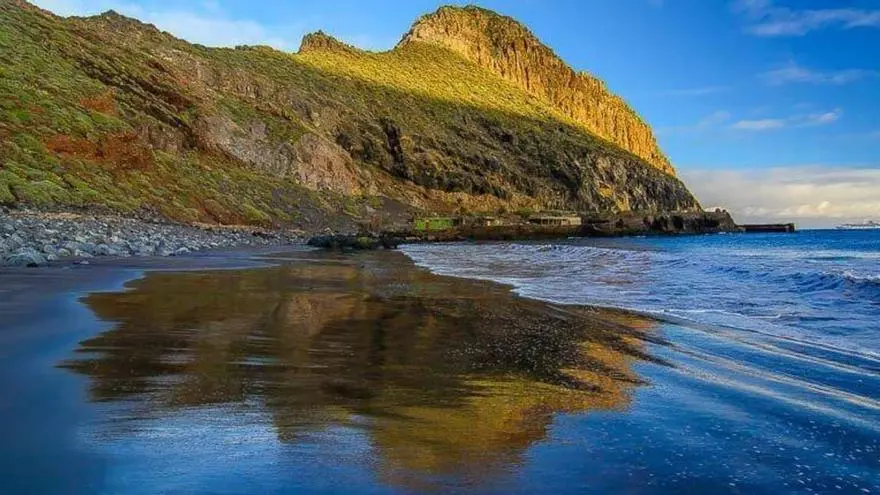 Playas para todos los gustos en Tenerife