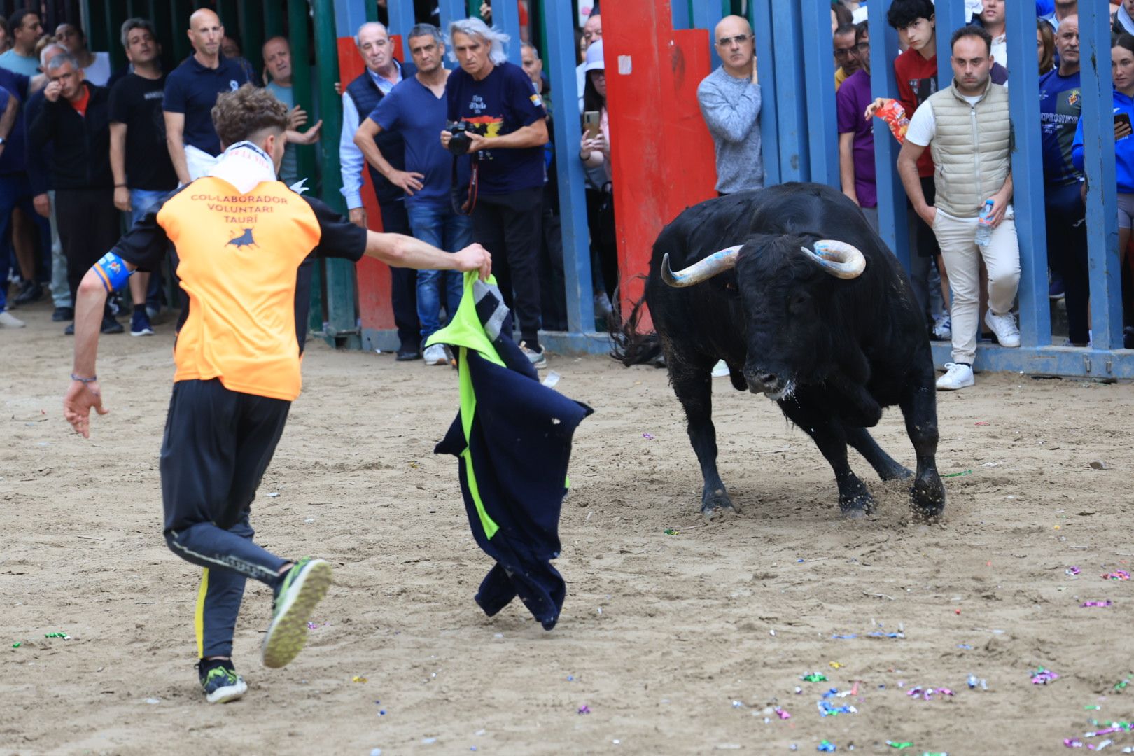 FOTOGALERÍA I Las imágenes de la quinta jornada (martes) de las fiestas patronales de Vila-real