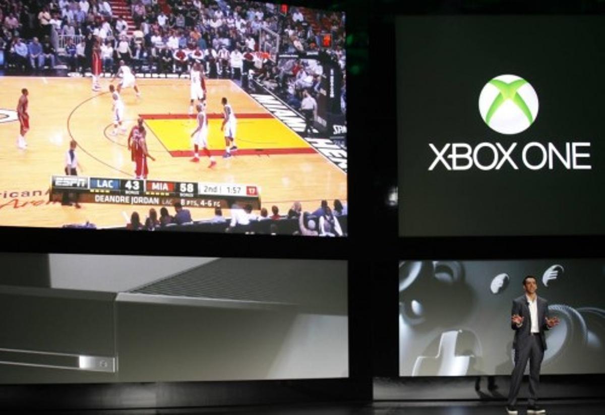 Presentación de la nueva Xbox Presentación de la nueva Xbox
