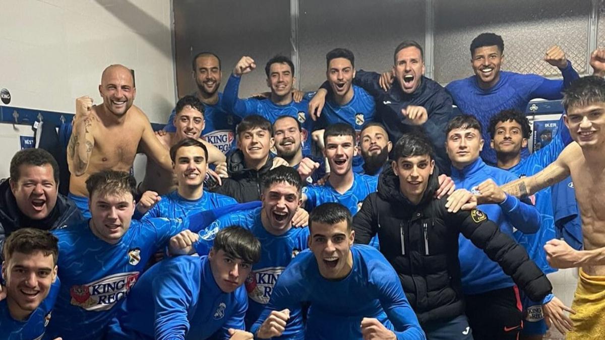 La UD Oliva no se cansa de celebrar éxitos