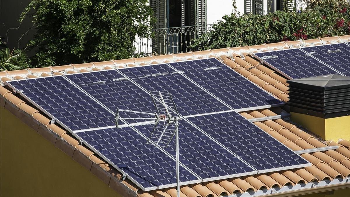 PLACAS SOLARES