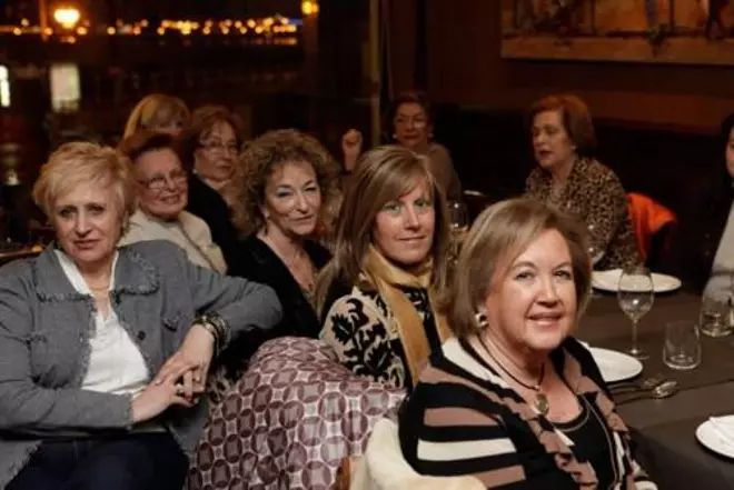 Fiesta de Les Comadres en Gijón