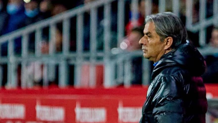 Oficial: El Málaga CF destituye a Natxo González