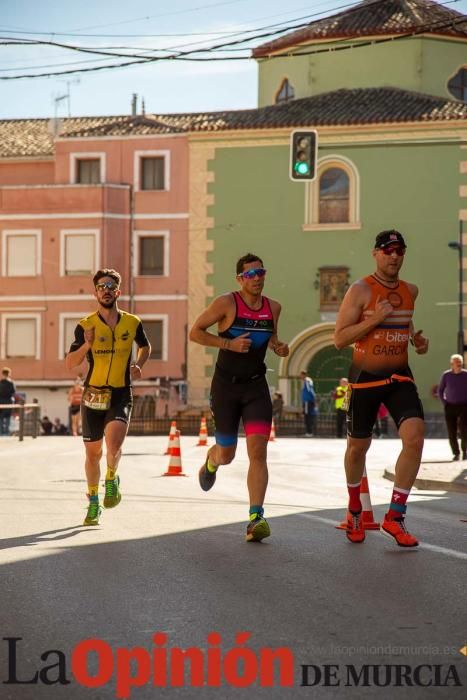 Duatlón Calasparra (categoría masculina)