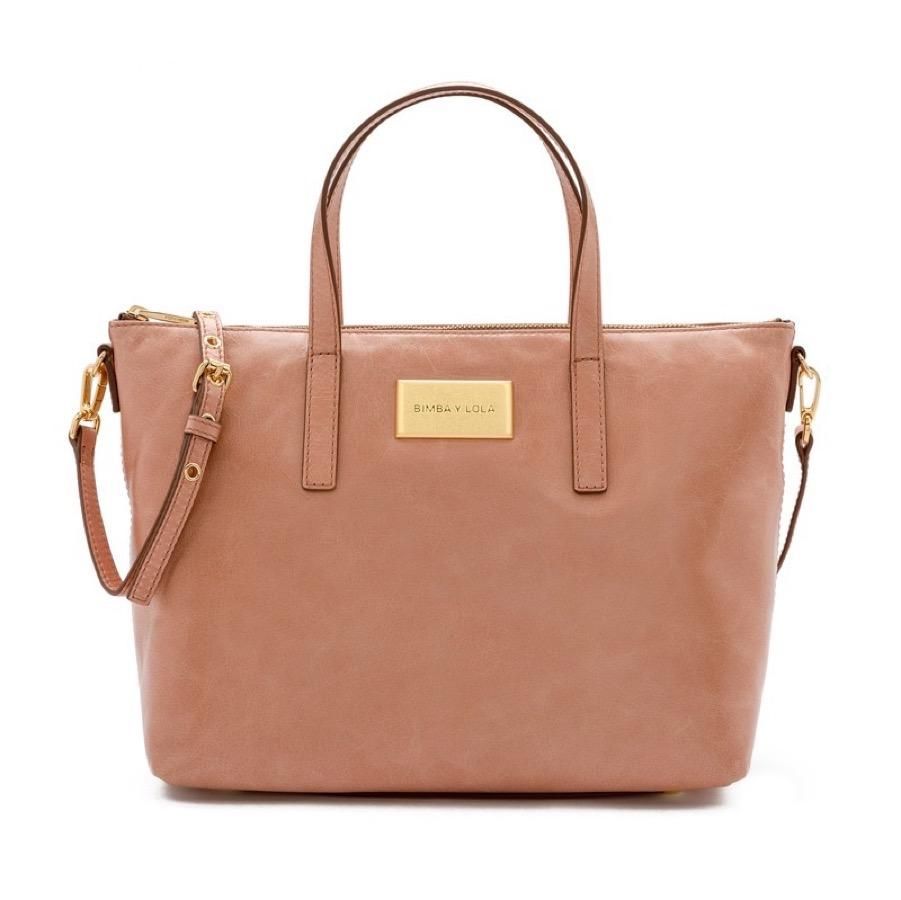 Rebajas Bimba y Lola, shopper mediano