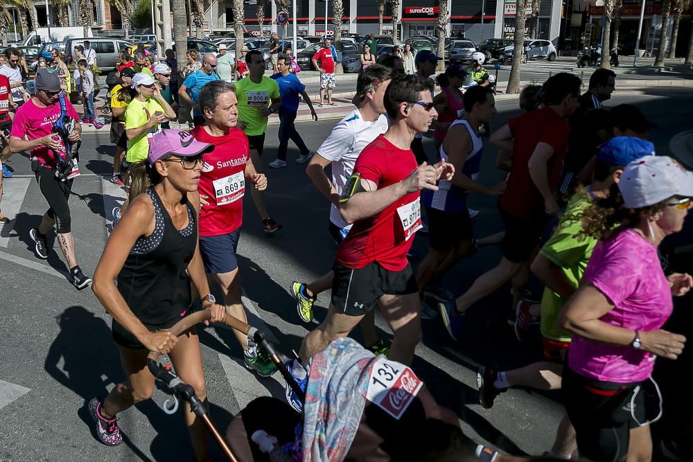 Carrera de la Cala de Finestrat