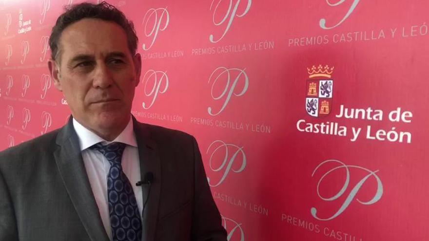 El piragüismo zamorano, protagonista de los Premios Castilla y León