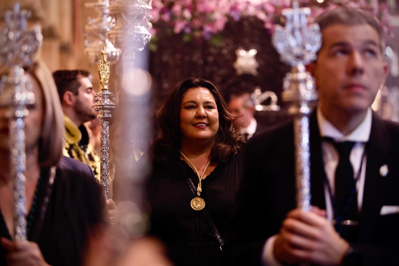 Nuestra Señora de las Angustias, de Montoro