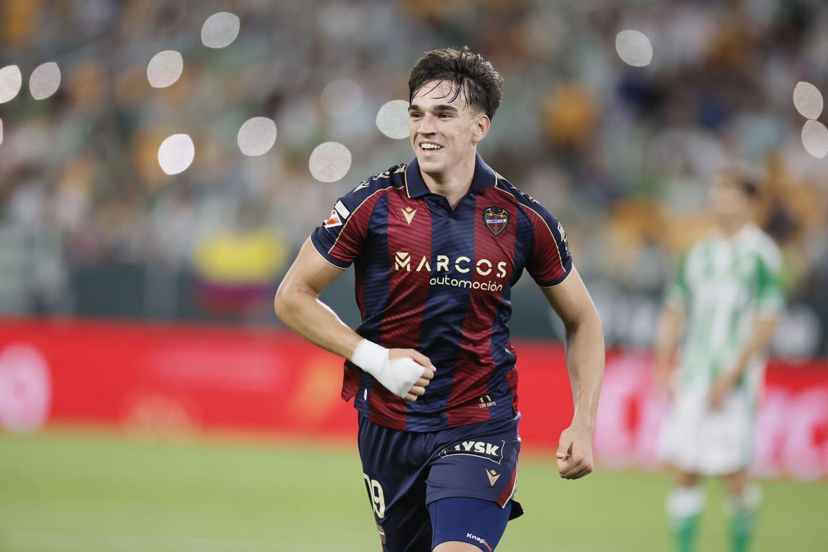 Real Betis - Levante UD.