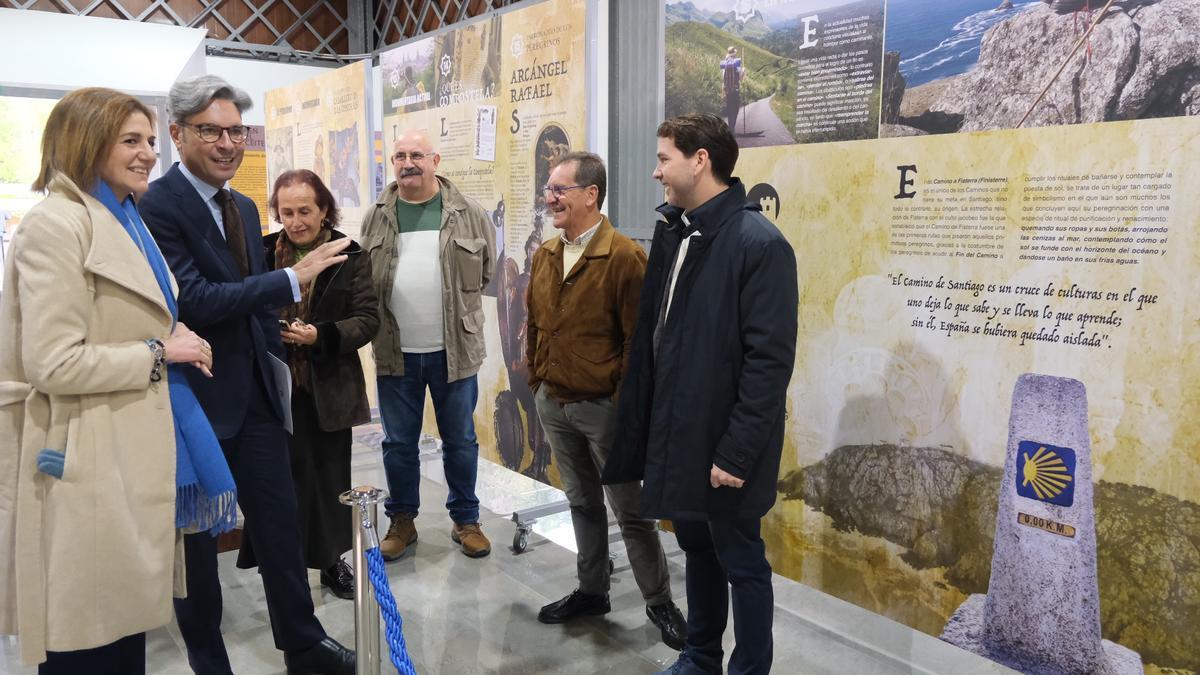 Jornadas Técnicas Vías Verdes Andaluzas, en Cabra.