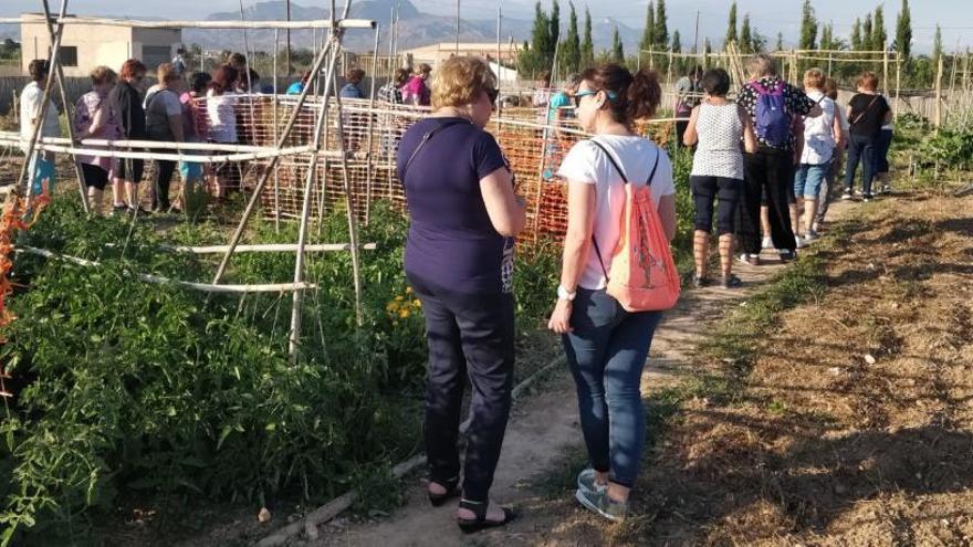 Uno de los talleres del verano pasado