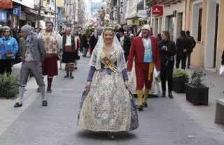 Los carpinteros crean el título de clavariesa para la fallera mayor