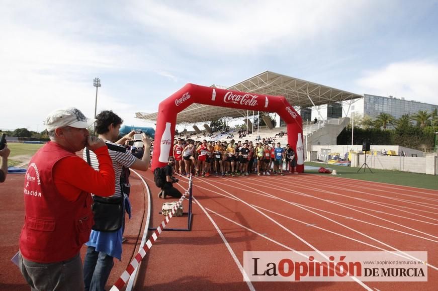 Carrera Popular Universidad de Murcia