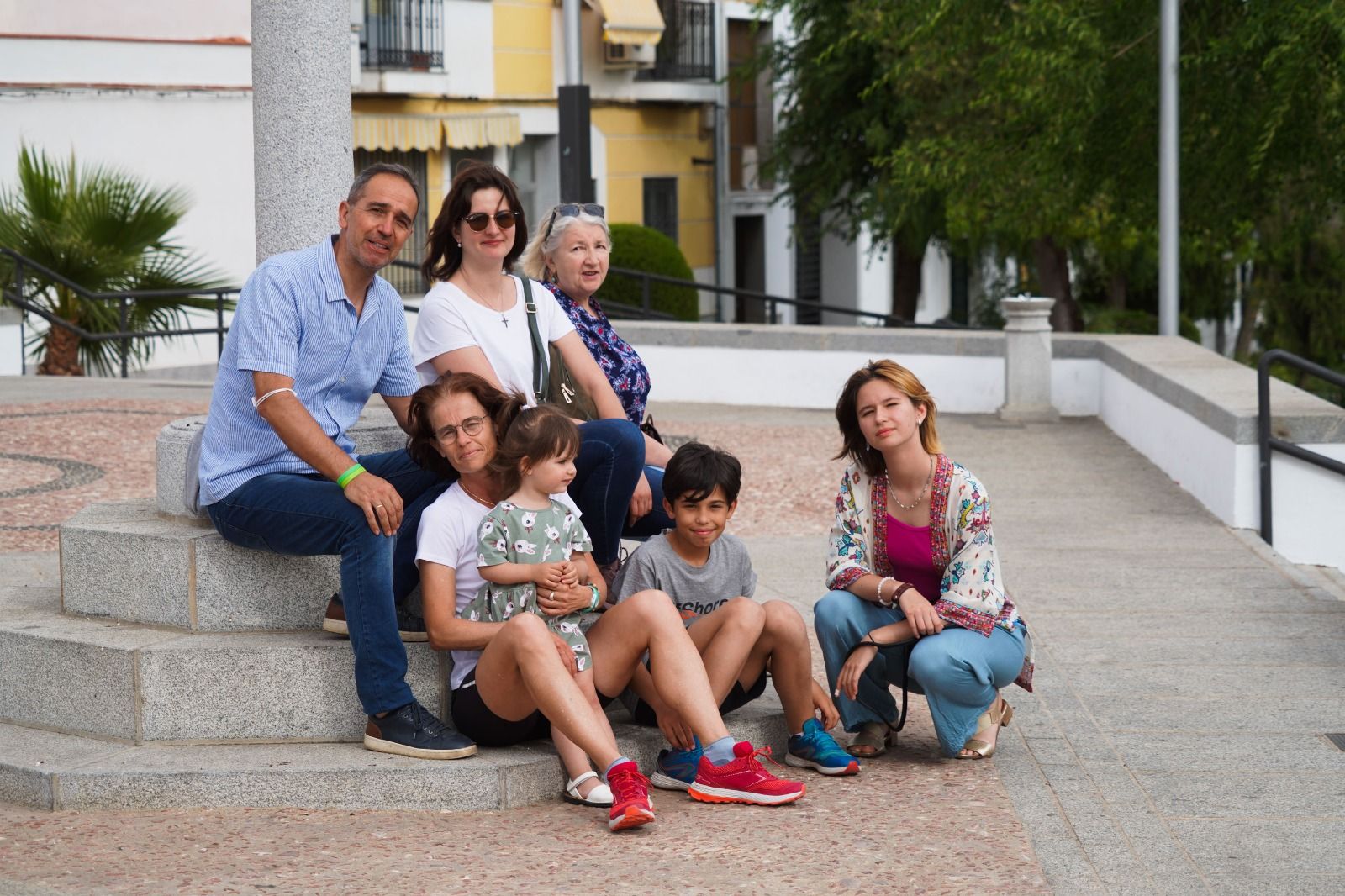 Córdoba refugio de los ucranianos que huyeron del horror de la guerra