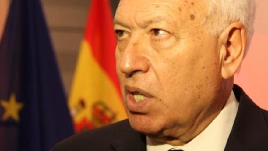 Margallo envia un document a les ambaixades per combatre el procés sobiranista català