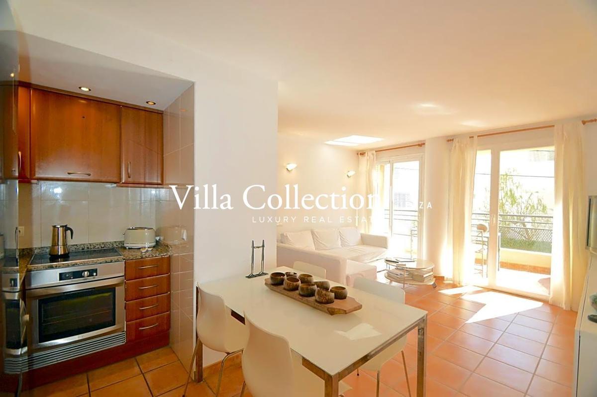 Estudios de 1 dormitorio en Ibiza, ideales para singles