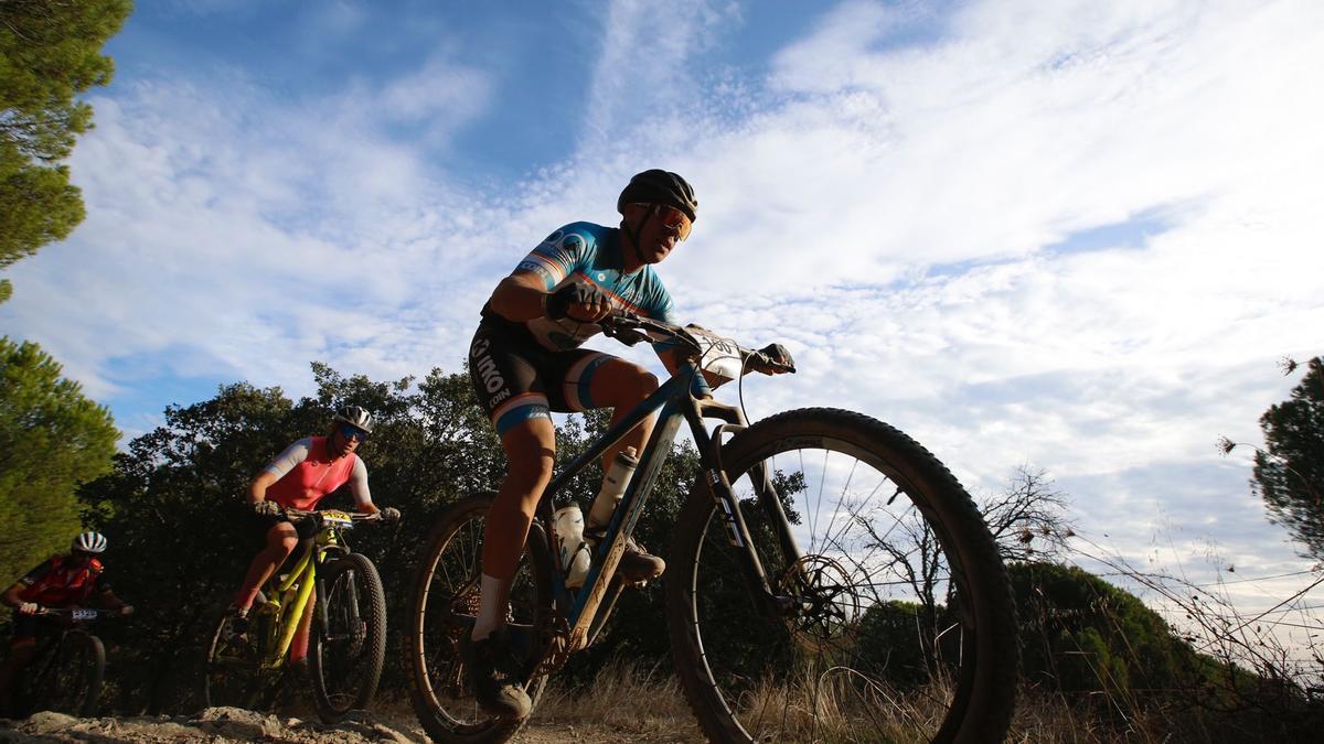 Vuelve la MTB Guzmán el Bueno