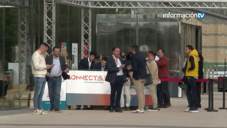 Connecta 25 reúne en IFA al sector eléctrico y de telecomunicaciones de la provincia de Alicante