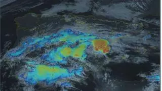 La Aemet emitió 11 boletines y llamó 21 veces al 112 el 29 de octubre