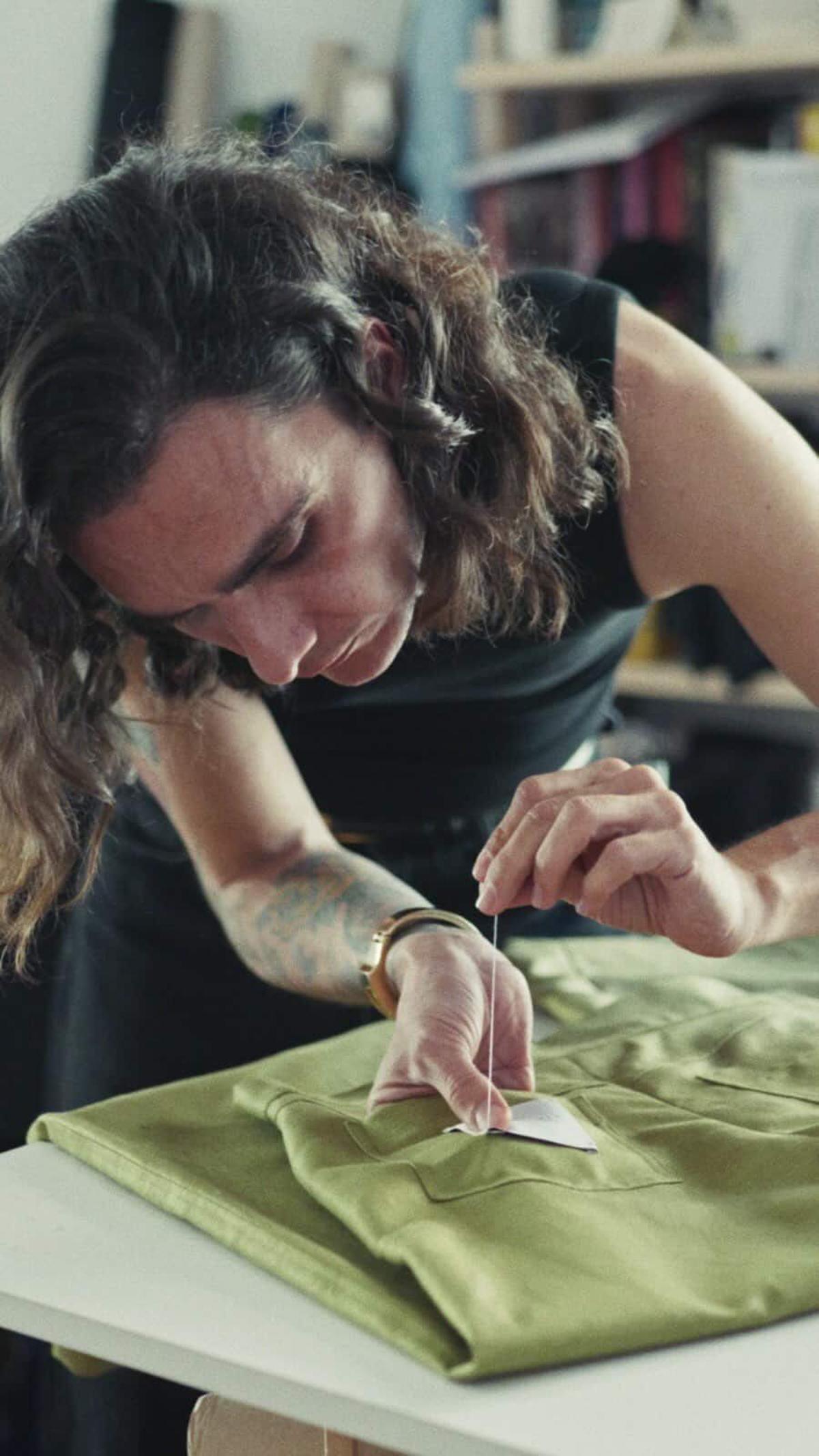 El diseñador Paco Benavente