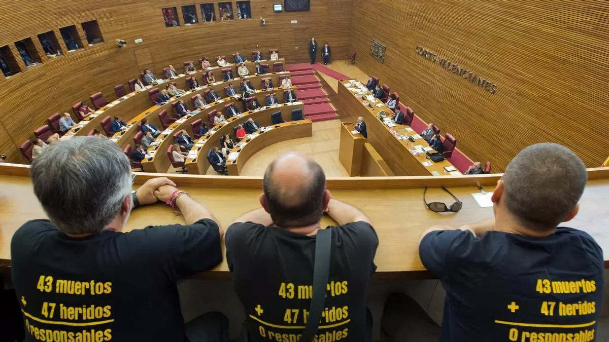 El legado de las víctimas del metro: la ley y la agencia de seguridad ferroviaria y el protocolo de atención forense
