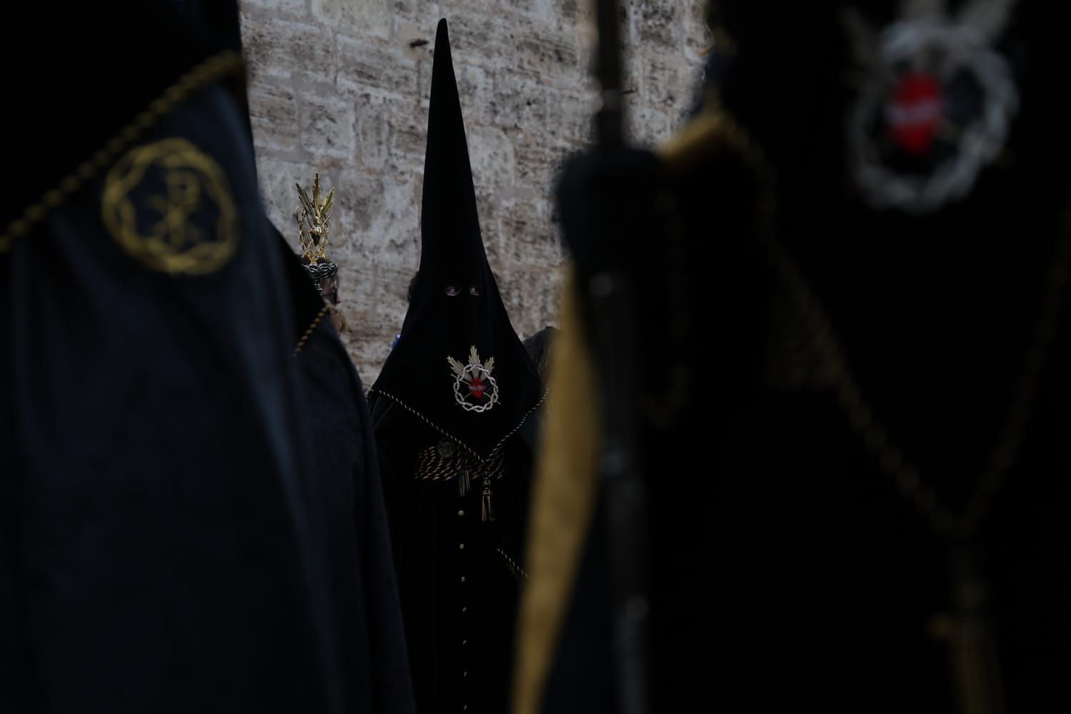 Jueves Santo en la Semana Santa Marinera