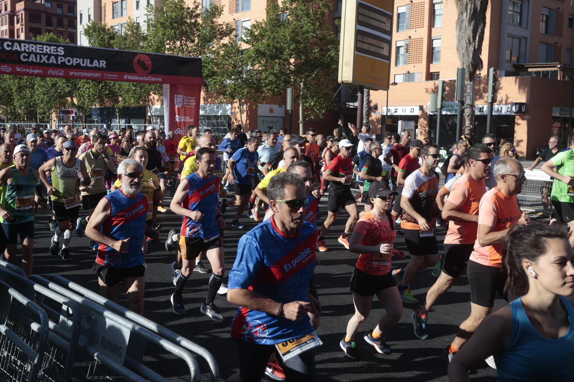 Carrera Redolat del Circuit de Carreres Caixa Popular