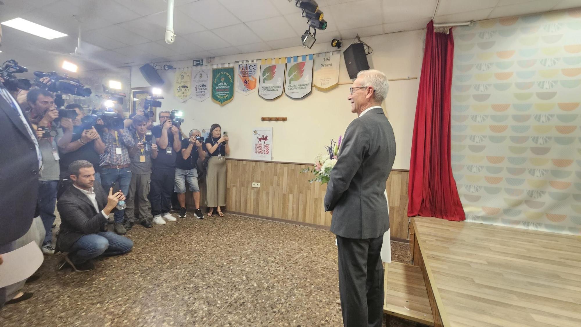 La otra cara de la Elección y Proclamación de las Falleras Mayores 2024