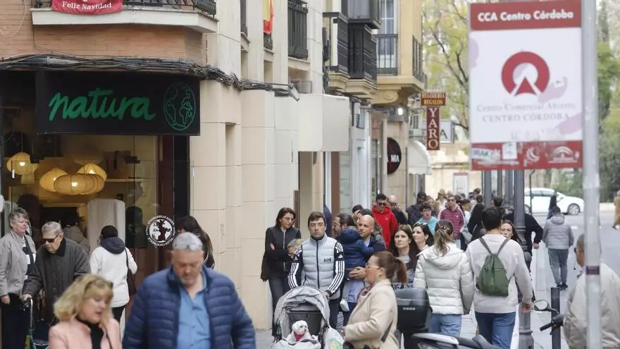 El centro de Córdoba se revitaliza y tiene un 90% de locales ocupados