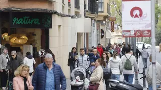 El centro de Córdoba se revitaliza y tiene un 90% de locales ocupados