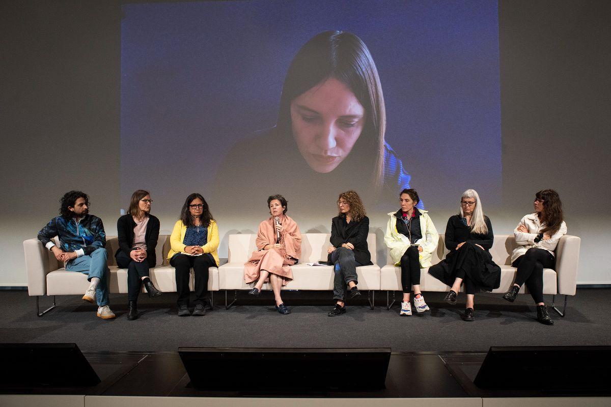 Chus Martínez: la contadora de historias